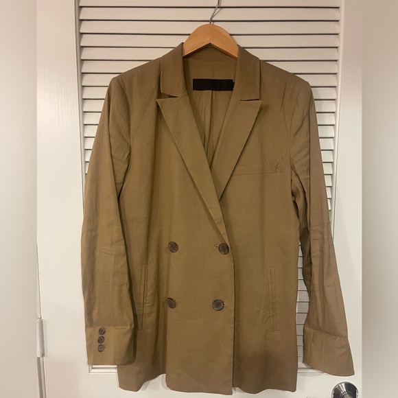 Jenni Kayne Keaton Blazer - Picture 4 of 8